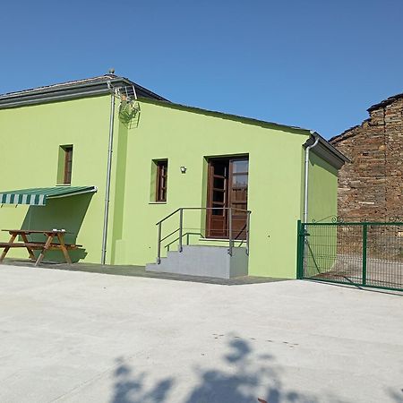 Casa Rural De Alquiler Integro La Cantina De Villarmayor-Asturias Villarmayor  Exteriér fotografie