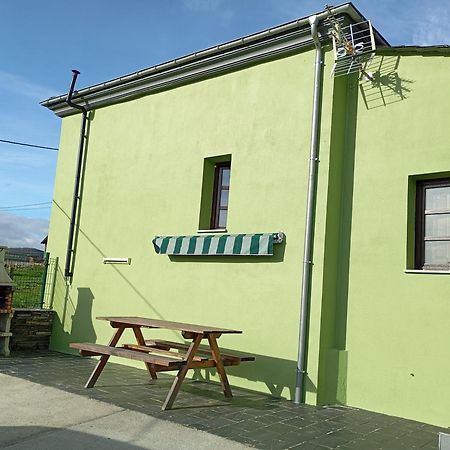 Casa Rural De Alquiler Integro La Cantina De Villarmayor-Asturias Villarmayor  Exteriér fotografie