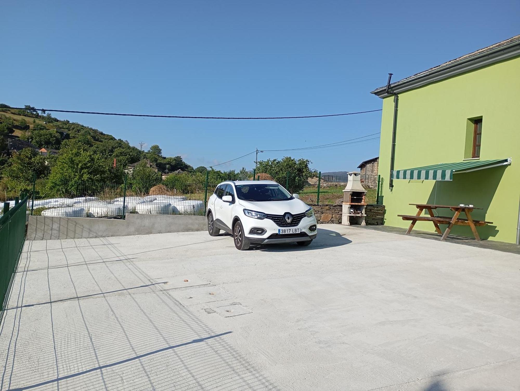 Casa Rural De Alquiler Integro La Cantina De Villarmayor-Asturias Villarmayor  Exteriér fotografie