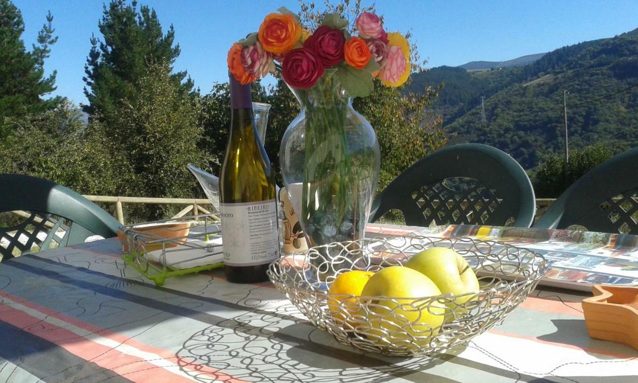 Casa Rural De Alquiler Integro La Cantina De Villarmayor-Asturias Villarmayor  Exteriér fotografie