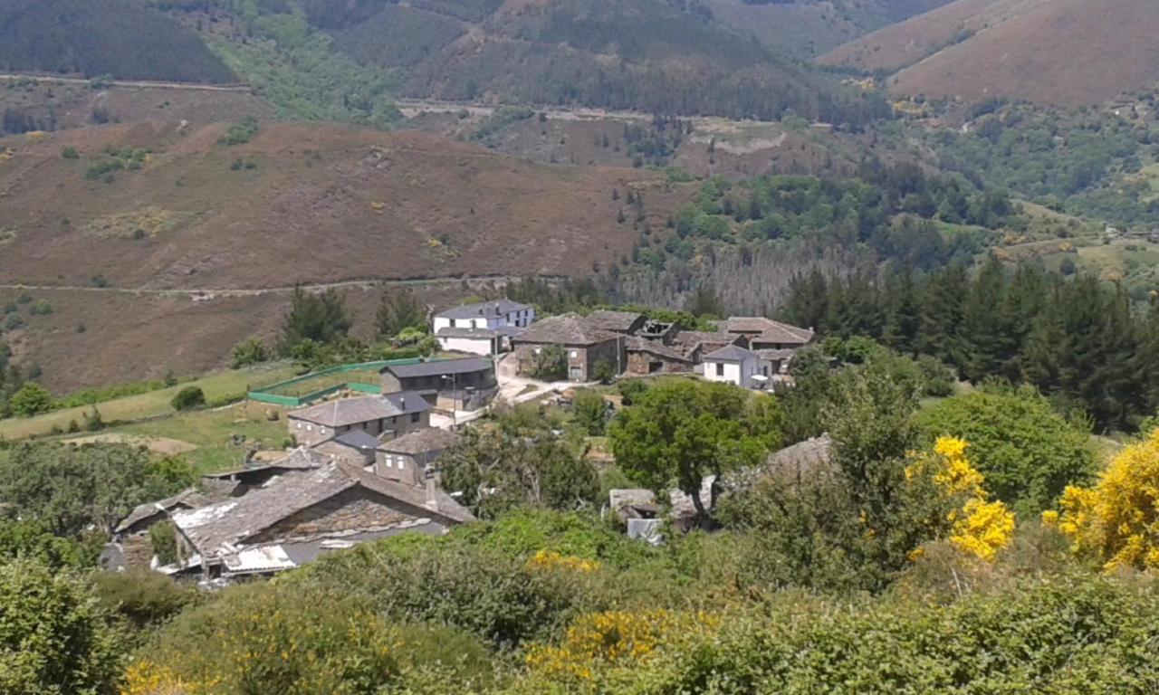 Casa Rural De Alquiler Integro La Cantina De Villarmayor-Asturias Villarmayor  Exteriér fotografie